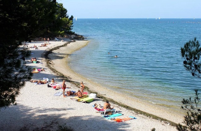 Two bedroom apartment with terrace Valica, Umag (A-7122-b)