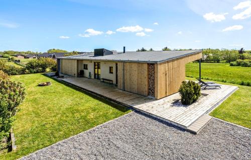 Two-Bedroom Holiday Home In Vinderup