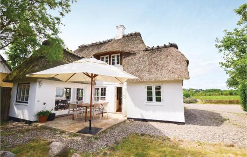 Two-Bedroom Holiday Home In Grasten