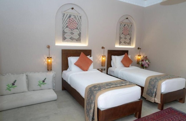 Two Bedroom House Near Khorfakkan Fort