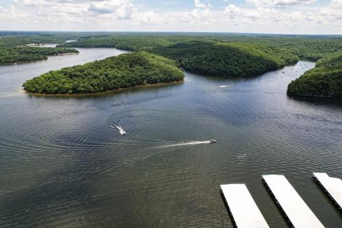 Two Condos Nestled In The State Park With Amazing Views