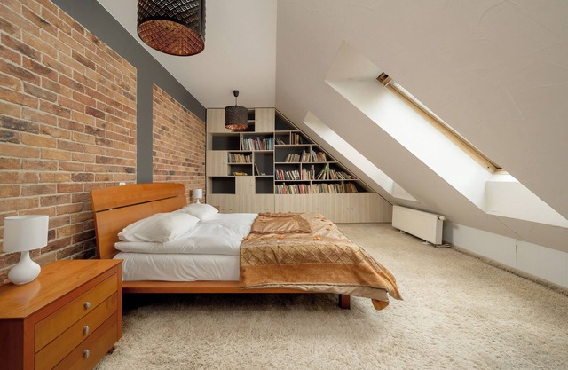 Two-storey Apartment Wrocław by Renters