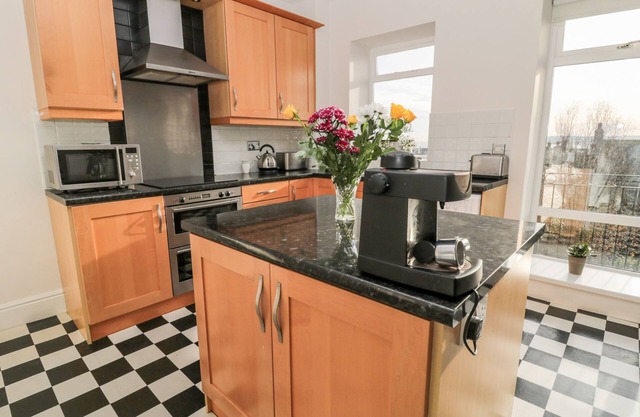 Tynemouth Village Penthouse