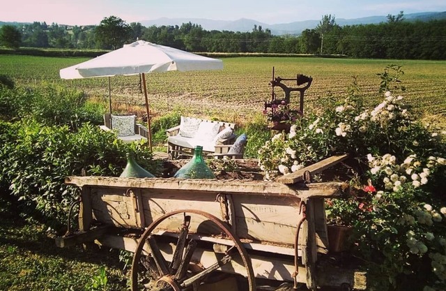 Typical farmahouse in Tuscany, "Molino e Tabaccaia"