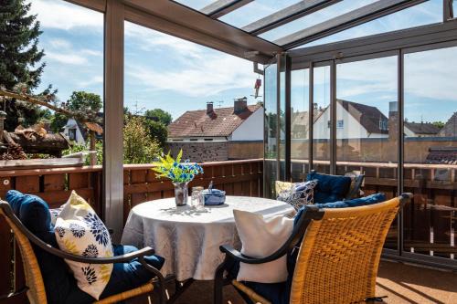 Typisch bayrisch Wohnen In Nürnberg