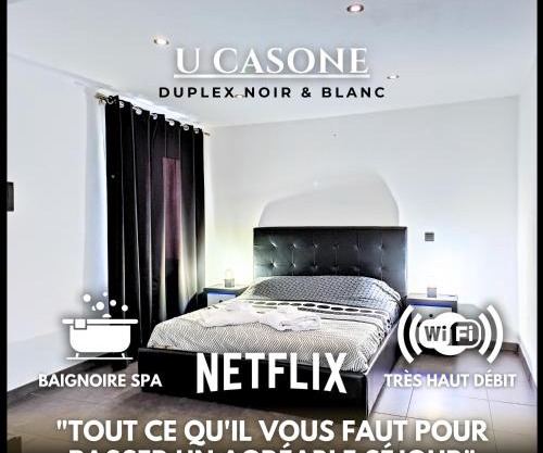 U Casone, B&W modern apartment, Spa, Wifi, Air-conditioning, Free parking, Decreasing prices