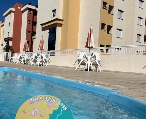 Ubatuba Liv Piscina e Churrasqueira