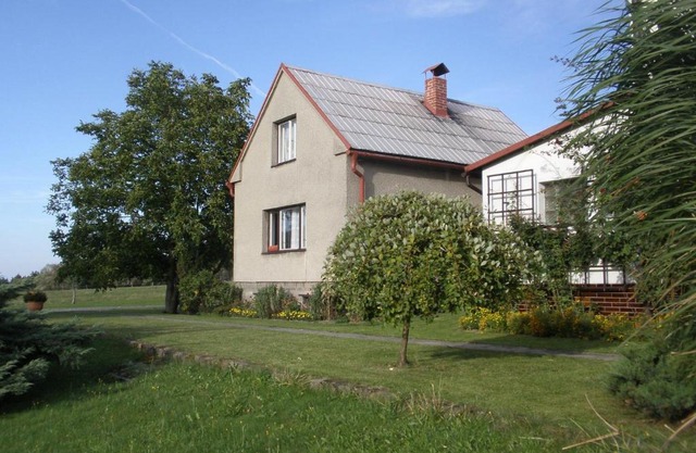 Ubytování u Přadků
