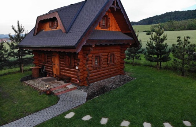 Ubytovanie Koliba Pacho - Zrub Jolanka