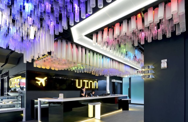 Uinn Business Hotel - Taipei Shilin