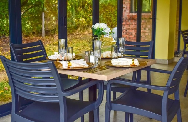 Uitval Lodge and Conference Centre