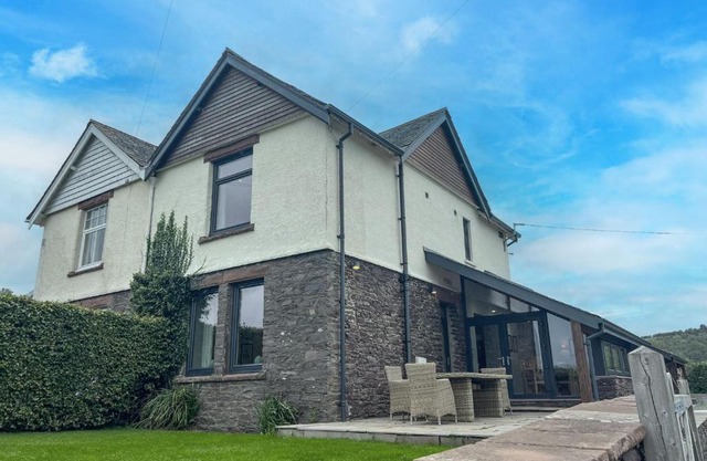 Ullswater View luxury home with 2 ground floor bedrooms and lake view