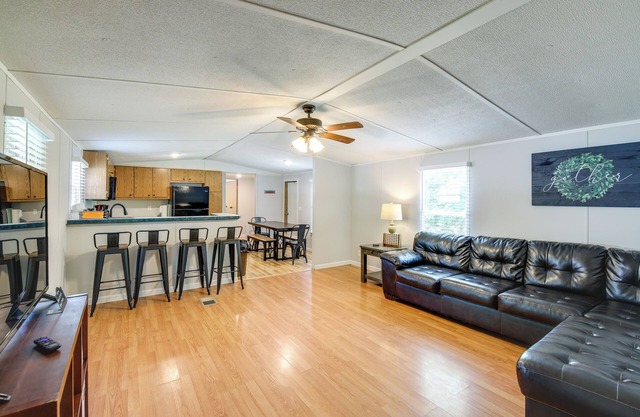 Ultimate ATV Escape - Ride to Cumberland Trails!