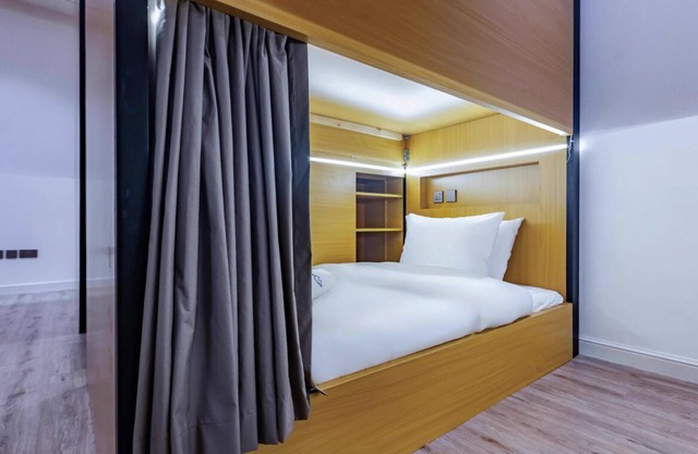 Ultimate Beachfront Capsule Beds at Kite Beach and Sunset Beach!