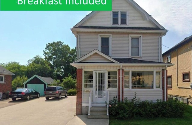 Ultra Close to the Falls