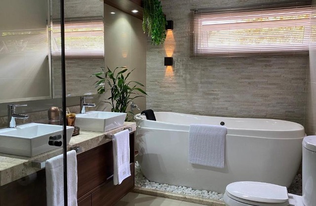 Um Refúgio Na Natureza