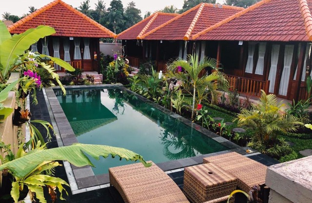 Umagama Antique Villa