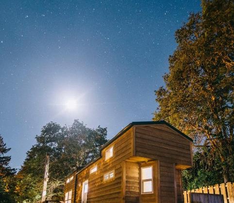 Umpqua's Last Resort - Wilderness Cabins, RV Park & Glamping