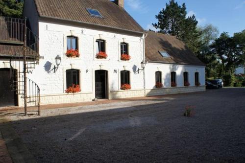Un ancien Moulin au coeur de la nature
