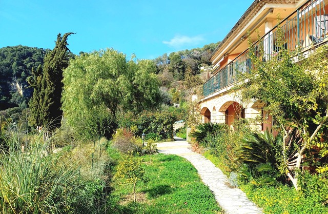 Un Brin de Paille-villa de Charme