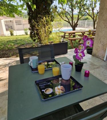 Un moment de détente