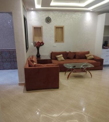 Un splendide appartement