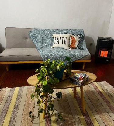 Un trozo de bosque en la ciudad