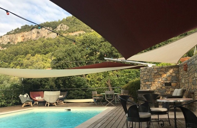 UNDER THE SKY OF THE CÔTE D'AZUR, A LITTLE PARADISE BETWEEN THE SEA AND THE MOUNTAINS