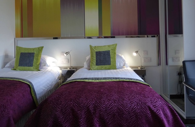 Undercliff Guest House