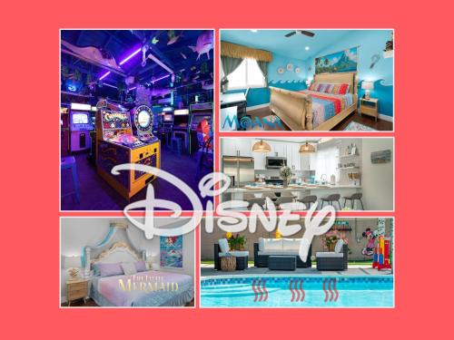 Underwater Voyage: Heated Pool, Arcade, more!