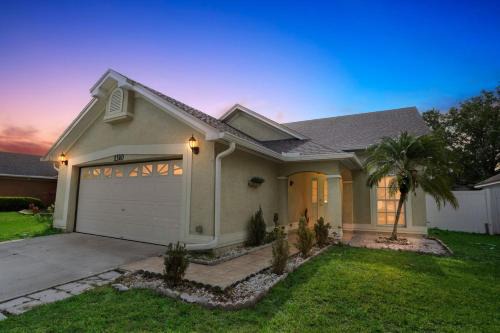 Unforgettable Orlando Getaway: 4 Bedrooms 4 Baths