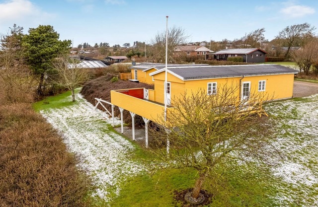 "Ung" - 650m to the fjord by Interhome