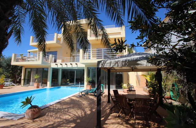 Unic Pure Luxury Villa. Perfect place to spend your so deserved holidays