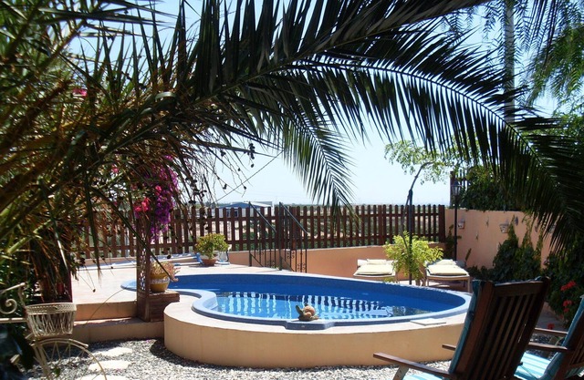 Unique 19th Century Cave House in La Murada, Nr Elche, Costa Blanca with pool