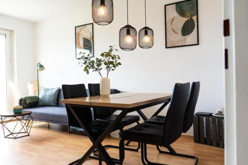 unique - 2 bedrooms - balcony - kitchen