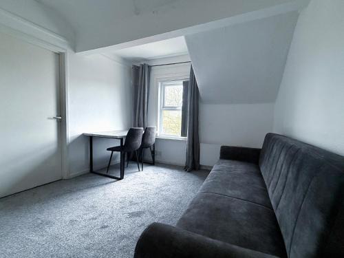 Unique 3 bed apartment in central Manchester