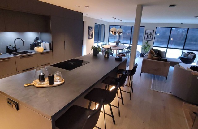 Unique 3-Storey House in Trysil – Luxury Living in the Heart of the Village