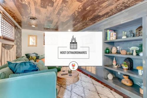 Unique and Stylish East Nashville 3 Bedroom 2.5 Bath