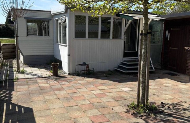 Unique chalet at Park Kniphorst