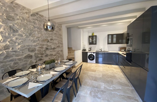 Unique character property in stunning location