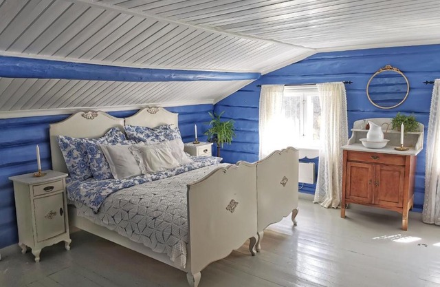 Unique farm stay in the steep mountains of Rjukan