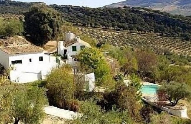 Unique Historic Secluded Farmhouse With Private Pool And Spectacular Views