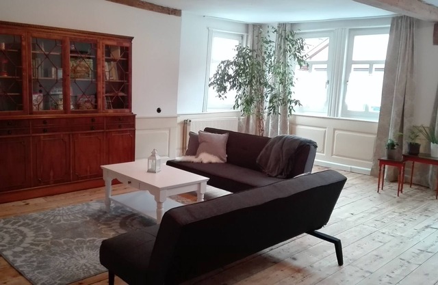 Unique, historical holiday apartment 130 square meters - nobility & family