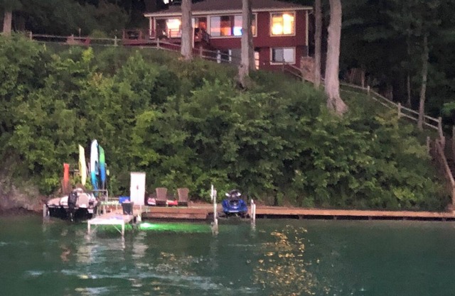 Unique Skaneateles Lakefront property