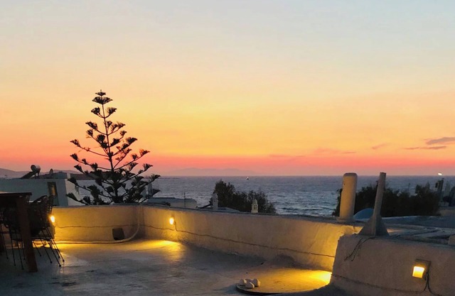 Unique Townhouse at Mykonos Chora