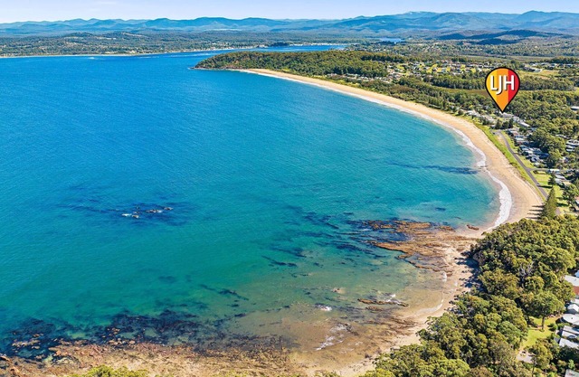 Unit 1: Coastal Gem in prime location