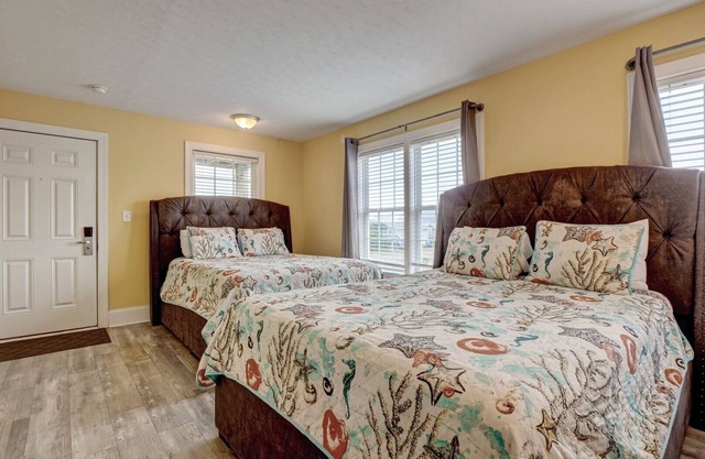 Unit 112D at Tiffany's Motel