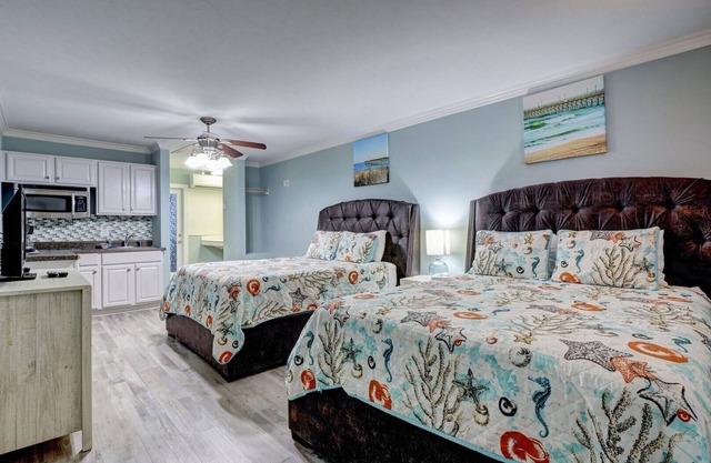 Unit 113D at Tiffany's Motel