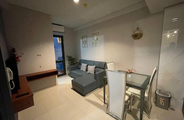 Unit 12-AD One Residences Harris IG @Lexio.stay