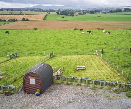 Unit 2 - Carrock View Camping Pod